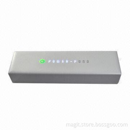 Power Banks with 5V/2.0A Input 1, 5V/1.0A Input 2